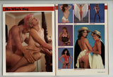 Shauna Grant Ginger Lynn Raven 1985 Cinema Blue All Porn Stars 100pg M21336