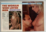 Shauna Grant Ginger Lynn Raven 1985 Cinema Blue All Porn Stars 100pg M21336