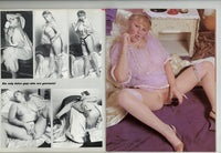 Fallon Robin The Best Of Chubby Cheeks 1984 Nuance BBW CUT OUT 32pg M21344