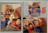 Missy Warner Holly Ryder 1993 Missy Loves Holly Vintage Gourmet 32pg Gorgeous Blonde Lesbians M21349