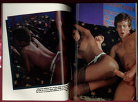 Summer Rose 26p Black On White Journal 1986 Interracial Sex 68pgs Vintage BBC Sex Magazine VOF M21357