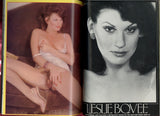 Sexual Delights Annual 100pgs 1979 - Leslie Bovee 22p, Serena 50p, Penny Ellington Quality Publications M21367