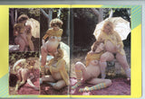 Serena Czarnecki V1#1 Pregnant Porn 1983 Parliament 64pg Hot Lesbians Curvy Voluptuous Women M21373