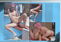 Serena Czarnecki V1#1 Pregnant Porn 1983 Parliament 64pg Hot Lesbians Curvy Voluptuous Women M21373