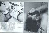 Bisexual #1 Marquis Press 1973 Vintage Bisexual Porn Magazine 64pg Hard Sex Hairy Women Lesbian M21377