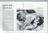 Oral Sex 1981 Vintage Hippie Porn 64pg Marquis Press Hard Sex Gay Interest M21379
