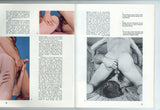 Oral Sex 1981 Vintage Hippie Porn 64pg Marquis Press Hard Sex Gay Interest M21379