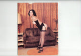 High Heels 1971 Eros Goldstripe 48pg Leggy Women Heels Stockings M21383