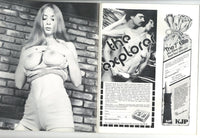 More Than 200 Pictures Of Girls With Big Tits Roberta Pedon, Arlene Bell, Kitten Natividad, Geneva Lombardi 1978 Maverick 48pg Big Boobs M21392