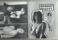 40rty Plus V1 #1 Eros Goldstripe 1975 Ronnie Bell 72pg All Solo Women Big Boobs M21395