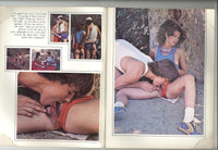 Detour 1976 Gourmet Editions 44pg Quality Porn Magazine Hard Sex FMF M21400