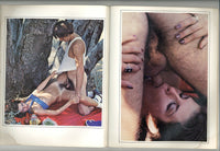 Detour 1976 Gourmet Editions 44pg Quality Porn Magazine Hard Sex FMF M21400