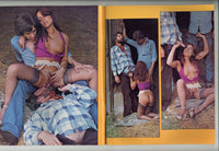 Hot V1 #1 Parliament 1974 Hard Sex 60pg MFM Group Sex Busty Female M21401