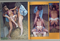 Hot V1 #1 Parliament 1974 Hard Sex 60pg MFM Group Sex Busty Female M21401