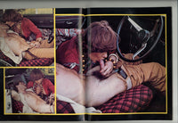 Hot V1 #1 Parliament 1974 Hard Sex 60pg MFM Group Sex Busty Female M21401