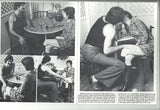 Coffee Break 1977 Incredible Short Hair Petite Female 48pg Gourmet Editions Quality Vintage Erotica M21404