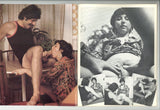 Coffee Break 1977 Incredible Short Hair Petite Female 48pg Gourmet Editions Quality Vintage Erotica M21404
