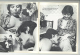 Coffee Break 1977 Incredible Short Hair Petite Female 48pg Gourmet Editions Quality Vintage Erotica M21404
