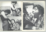 Coffee Break 1977 Incredible Short Hair Petite Female 48pg Gourmet Editions Quality Vintage Erotica M21404