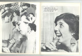 Coffee Break 1977 Incredible Short Hair Petite Female 48pg Gourmet Editions Quality Vintage Erotica M21404