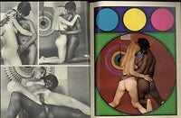 Infra/Black V1#1 Mecca 1969 Interracial featured in Taschen Psychedelic Sex 3371