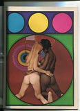 Infra/Black V1#1 Mecca 1969 Interracial featured in Taschen Psychedelic Sex 3371