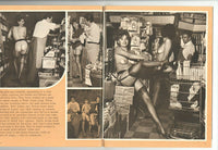 Elmer Batters 1964 Parliament Late Show 80pg Nylon Stockings Tip Top Legs M10378