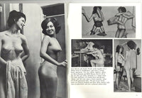 Elmer Batters 1964 Parliament Late Show 80pg Nylon Stockings Tip Top Legs M10378