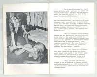 Spanking Abnormal Passion 1971 Satellite Publication 68pg BDSM Stockings Heels Dominant Women M21416