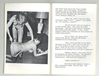 Spanking Abnormal Passion 1971 Satellite Publication 68pg BDSM Stockings Heels Dominant Women M21416