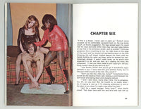 Laced Lashed And Loved 1971 Eros Goldstripe Jack Warren 68pg Dominant Females BDSM M21418