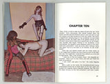 Laced Lashed And Loved 1971 Eros Goldstripe Jack Warren 68pg Dominant Females BDSM M21418