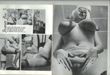 Film & Figure V9 #4 Parliament 1975 Solo Females 56pg Shaved Smooth M21426