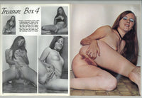 Film & Figure V9 #4 Parliament 1975 Solo Females 56pg Shaved Smooth M21426