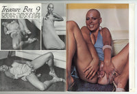 Film & Figure V9 #4 Parliament 1975 Solo Females 56pg Shaved Smooth M21426