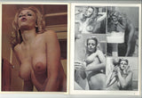 1 Of A Kind 1975 Eros Goldstripe Sandy Carey 56pg Incredible Blonde M21428