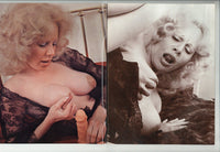 Milkmaid V1 #1 Golden State News 1975 Angel Cash Carol Stern 48pg Lactation Big Boobs M21429