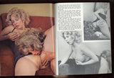 Milkmaid V1 #1 Golden State News 1975 Angel Cash Carol Stern 48pg Lactation Big Boobs M21429