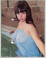 Private V1 #2 Parliament 1975 Karen Brown Jenny O'Reilly 64pg Diana Hardy Busty Women M21430