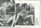 Erotica 1977 Eros Goldstripe Clyda Rosen Linda Gordon 48pg Big Boobs Solo Females M21433