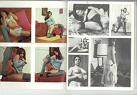 Les Girls #5 Marquis 1971 Suzanne Bond All Solo Females 44pg M21449