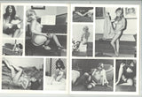 Les Girls #5 Marquis 1971 Suzanne Bond All Solo Females 44pg M21449