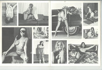 Les Girls #5 Marquis 1971 Suzanne Bond All Solo Females 44pg M21449