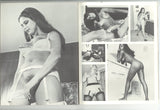 Les Girls #5 Marquis 1971 Suzanne Bond All Solo Females 44pg M21449