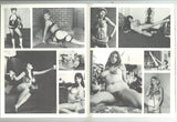 Les Girls #5 Marquis 1971 Suzanne Bond All Solo Females 44pg M21449