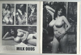 Block Busters 1978 Parliament Ann Ali Sylvia McFarland 56pg Karen Brown Roxy Brewer Big Boobs M21450