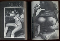 Block Busters 1978 Parliament Ann Ali Sylvia McFarland 56pg Karen Brown Roxy Brewer Big Boobs M21450