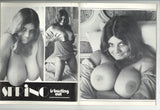 Miss Tits 1974 Golden State News 48pg Big Boobs Busty Curvy Females M21451