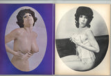 Top Heavy #4 Golden State News 1973 Big Boobs 64pg Busty Females M21453