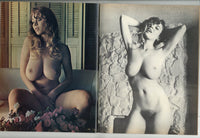 Top Heavy #4 Golden State News 1973 Big Boobs 64pg Busty Females M21453